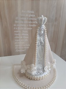 Nossa Senhora Aparecida no Altar