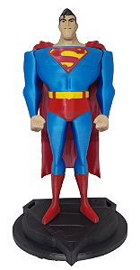 Superman  Colecionável 17 CM  PLA
