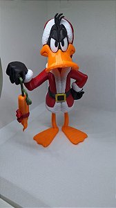 Patolino Colecionável de  Natal 17 CM PLA