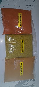 Açafrão da terra puro