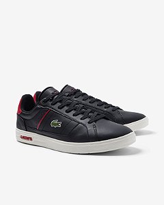 Lacoste Europa Pro Preto