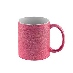 Caneca Glitter Personalizada