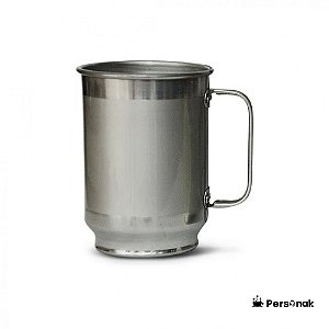 Caneca de Alumínio Personalizada