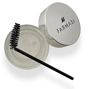 Novo Estilo De Cera Para Sobrancelha Farmasi