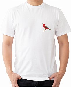 ts01c - Camiseta Tiê Sangue