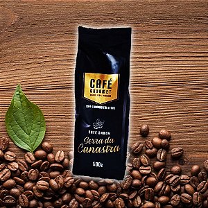 Café Sabor Serra da Canastra Torrado em Grãos 500G