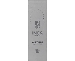 Incenso Alecrim com 4 Varetas Inca Aromas