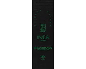 Incenso Breu Branco com 4 Varetas Inca Aromas