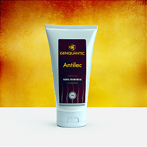 Antilec Gel Linha Genquântic Fisioquantic - 100g