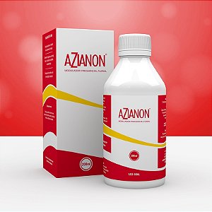 Azianon Linha Plus Fisioquantic - 200ml