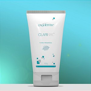 Clarinyl Gel Linha Oxyderme Fisioquantic - 100g