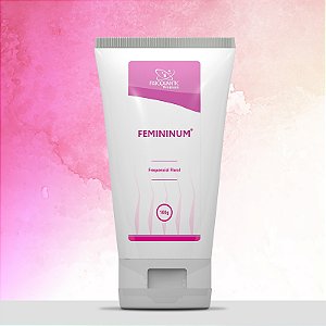 Femininum Gel Linha Woman Fisioquantic - 100g