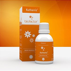 Kuthanis Linha Biofactor Fisioquantic - 50ml