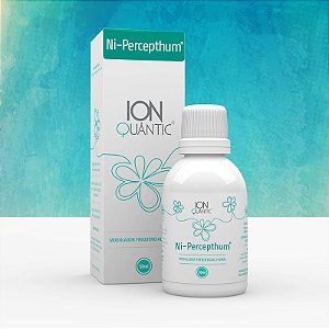 Ni-Percepthum Linha Ionquântic Fisioquantic - 50ml