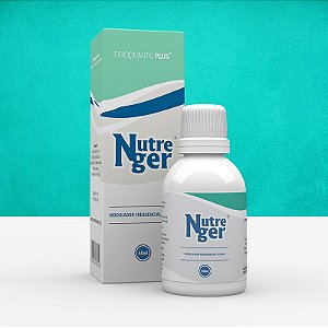 Nutreger Linha Plus Fisioquantic - 50ml