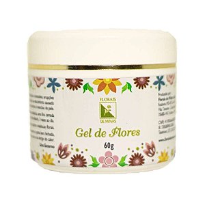 Gel de Flores Florais de Minas - 60g