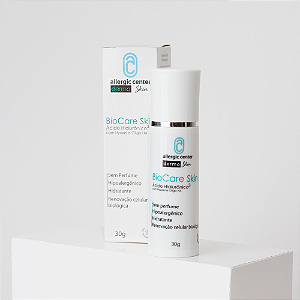 Hidratante BioCare Skin Hipoalergênico Allergic Center - 30g