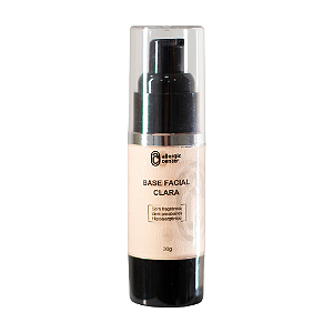 Base Facial Clara Hipoalergênica Allergic Center - 30g