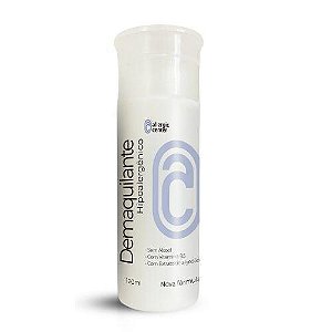 Demaquilante Hipoalergênico Allergic Center - 120mL