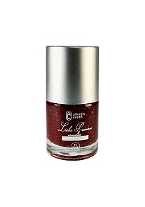 Esmalte Hipoalergênico Amor Vermelho Allergic Center