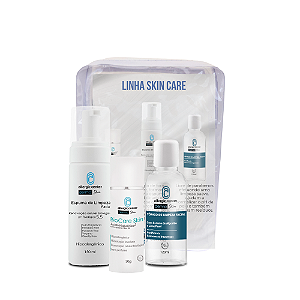 Kit Dermo Skin e Necessarie Allergic Center