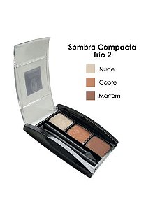 Sombra Trio Marrom (2) Allergic Center