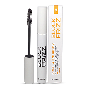 Block Frizz - Abaixa o Frizz e Alinha a Sobrancelha Yabae