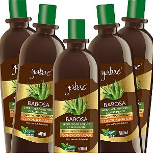 Condicionador Babosa Yabae - 500ml