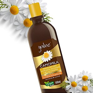 Condicionador Vegano Camomila Yabae - 500ml