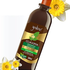 Shampoo com Extrato de Guaxima Yabae - 500ml