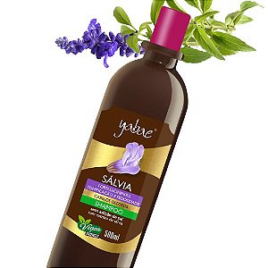 Shampoo Vegano Sálvia Yabae - 500ml