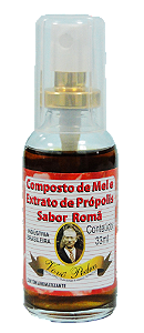 Spray de Romã e Própois Vovô Pedro - 33ml