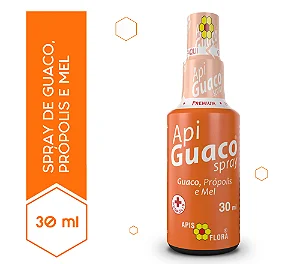 Apiguaco Spray Apis Flora - 30ml