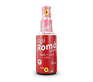 Apiromã Spray Apis Flora - 30ml