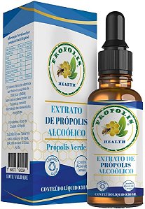 Propolis Health Extrato de Própolis Verde Mel Zen - 30ml