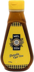 Mel Florada de Cipó-Uva Bisnaga Mel Zen - 470g