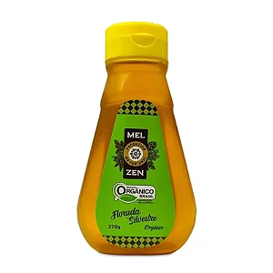 Mel Florada Silvestre Bisnaga Mel Zen - 270g