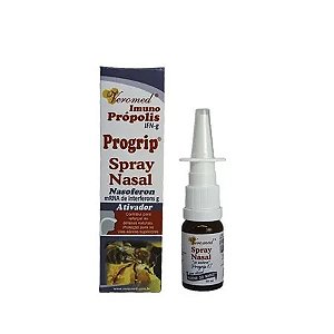 Progrip Spray Nasal Veromed - 10ml