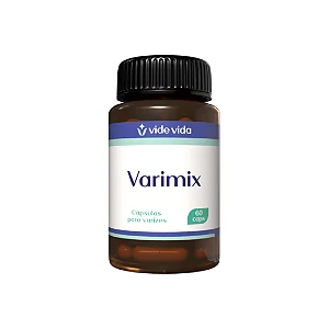 Varimix Cápsulas para Varizes 60 Doses - 120 Cápsulas