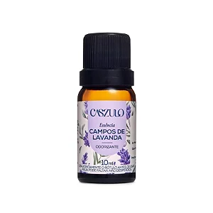 Essência Campos de Lavanda Caszulo Via Aroma - 10ml
