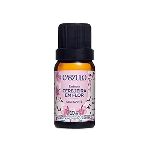 Essência Cerejeira em Flor Caszulo Via Aroma - 10ml