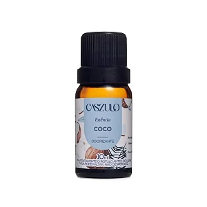 Essência Coconut Caszulo Via Aroma - 10ml