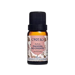 Essência Madeira do Oriente Caszulo Via Aroma - 10ml