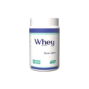 Whey Protein Sem Sabor Vide Vida - 300g