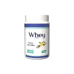Whey Protein Sabor Baunilha Vide Vida - 300g