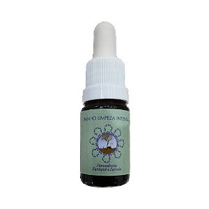 Banho Limpeza Intensa Gotas Floressências Pantanal e Cerrado - 10ml