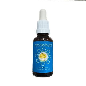 Tolerância Gotas Floressências Pantanal e Cerrado - 30ml