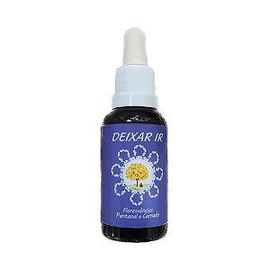 Deixar Ir Gotas Floressências Pantanal e Cerrado - 30ml