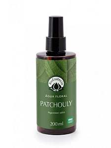 Água Floral de Patchouly BioEssência - 200ml