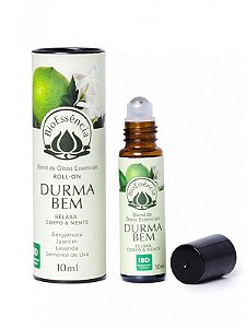 Blend Durma Bem Roll-on BioEssência - 10ml